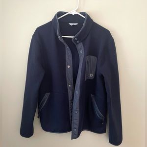 Brand New Peloton Men’s Fleece Jacket